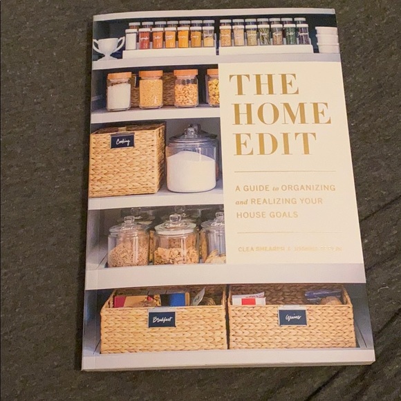 Other The Home Edit Book Poshmark